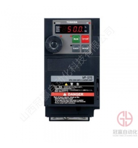 東芝變頻器-VFNC3C-4075P三相7.5KW