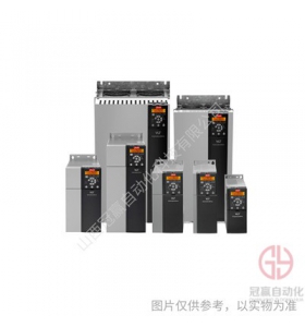 丹佛斯FC-302P1K1T5E20H2XGC變頻器1.1KW