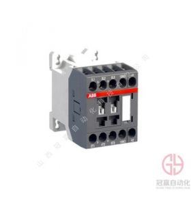 ABB接觸器ESB系列4P四極63A ESB63-31 110AC/DC