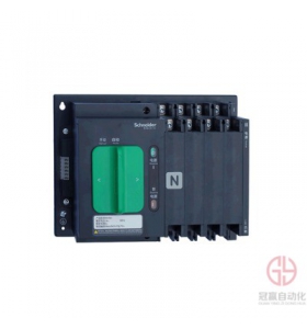 schneider施耐德-WATSNB-400/400 4PCR(NSX-NA)萬高雙電源