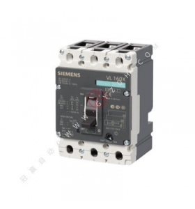 SIEMENS/西門子3VU1340電動機保護0.6-1A塑殼斷路器3VU1340-1MF00