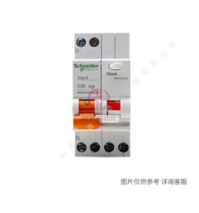 schneider-施耐德斷路器240V-C60-2P10A60144