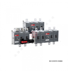 ABB隔離開關-OS系列熔斷器組熔芯2P兩極630A-OESL630V32D02V2