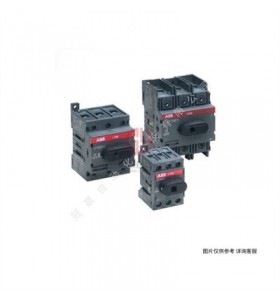 ABB隔離開關-OS系列熔芯附件-XR00-Cable-clamp-single-for2/3pole