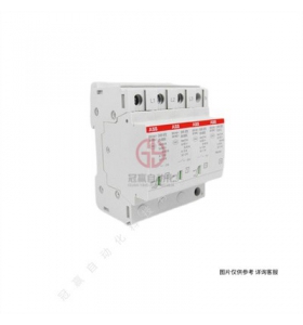 ABB浪涌保護器-OVR T2 80-440s C QS;10230678