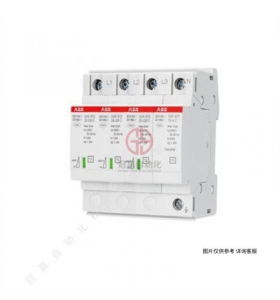 ABB防雷器-ABB電涌保護器-OVR BT2 3N-20-440 P;10108157