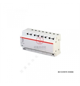 ABB防雷器-ABB電涌保護器-OVR BT2 70-440s P TS;10111498