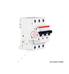 ABB斷路器GS201系列16A漏電保護10KA開關1P+NGS201M-AC-C16/0.03