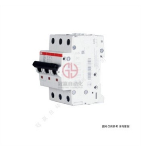 ABB斷路器GSH200系列40A漏電保護開關1P+NGSH201 A S-D40/0.1