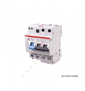 ABB斷路器DS201系列25A漏電保護(hù)6KA電磁式1P+N DS201 C25 APR30