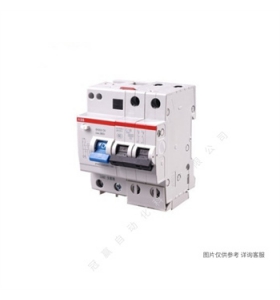 ABB漏電斷路器 DS系列DS201 B13 AC300訂貨號:10231394