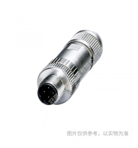 菲尼克斯穿板式安裝SACC-E-M12MS-5CON-PG9 0,5-1671111