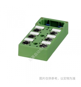 菲尼克斯總線系統針式插座SACC-CI-M12FSD-4CON-L180