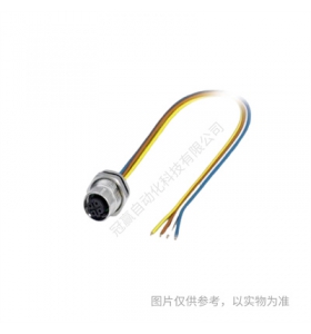 菲尼克斯短路連接器SAC-2P-M12MS ASI TR-1539570