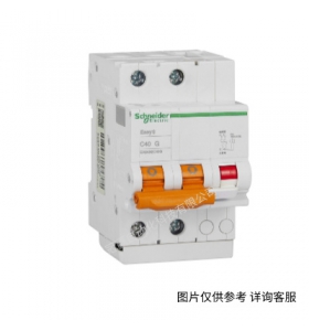 Schneider/施耐德小型斷路器 IC65N 1P D4A A9F19104