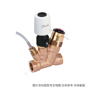 danfoss 丹佛斯制冷膨脹閥感溫元件 TES5 067B3342 067B3343 R404