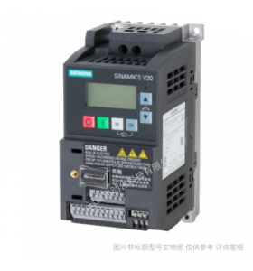 6SL3211-0AB17-5UA1西門(mén)子G110系列220V/0.75KW變頻器