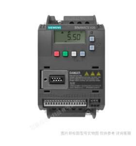 6SL3246-0BA22-1FA0西門子G120控制單元6SL32460BA221FA0變頻器