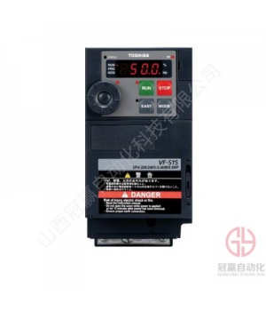 東芝變頻器-VFNC3C-4075P三相7.5KW