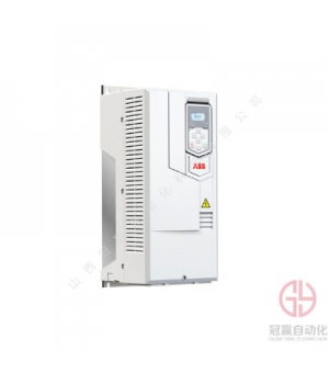 ABB變頻器ACS880-04-715A-5 ACS880系列-500KW變頻器