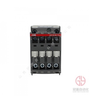 ABB電容用接觸器UA26-30-10 380-400V50/400-41