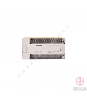 三菱plc可編程控制器模塊-FX5-32ET/ES