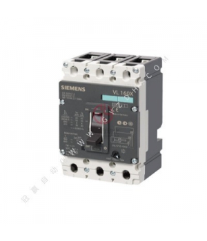 SIEMENS/西門子-3VU1340-1MF00塑殼斷路器0.6-1A電動機保護