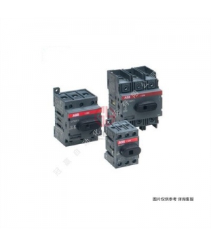 ABB隔離開關(guān)-OT系列熔斷器組3P三極250A-OT250E12P