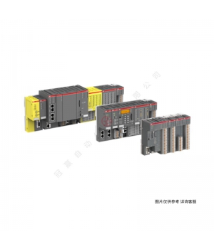 PM554-TP-ETH ABB可編程控制器-PLC/AC500-eCo系列/CPU