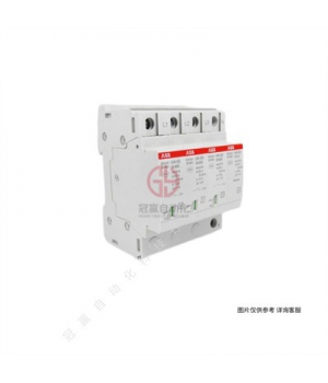 ABB浪涌保護器-OVR T2 80-275s P QS;10225604