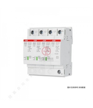 ABB防雷器-ABB電涌保護器-OVR BT2 40-1000 P TS;10115342