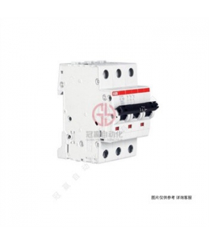 ABB斷路器GSH200系列63A漏電保護開關4P四極GSH204 AC S-D63/0.3