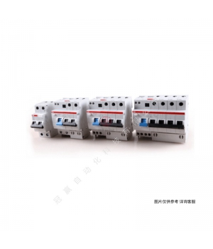 ABB斷路器GS201系列16A漏電保護6KA開關1P+NGS201 A-D16/0.03AP-R