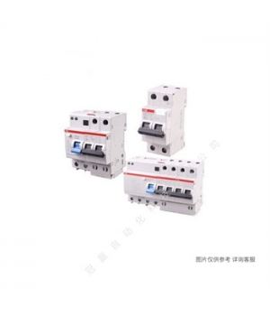 ABB漏電保護(hù)開關(guān) GSE系列 GSE202 AC-D50/0.03訂貨號:10236306