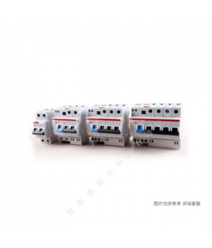 ABB漏電保護開關 GSE系列 GSE204 AC-D40/0.03訂貨號:10236382