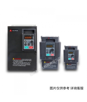 阿爾法變頻器 ALPHA6000E-3055G/3075P