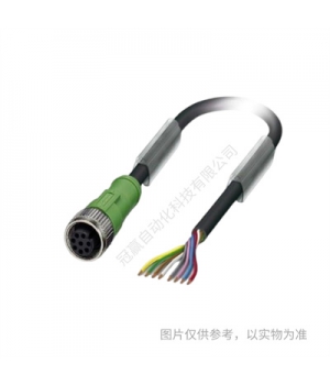 菲尼克斯控制柜穿板式連接器VS-BH-M12FSX-10G-RJ45 180-1404549