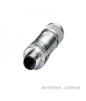 菲尼克斯穿板式安裝SACC-E-M12MS-5CON-PG9 0,5-1671111