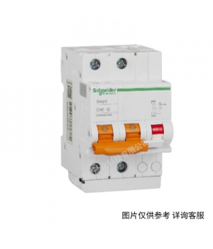 施耐德EA9R剩余電流動作保護斷路器 C6A/30mA/AC類EA9RN1C630C