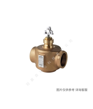 Siemens/西門子樓宇自動化 VAI51.15-6.3 Ball valve 兩通球閥 PN25 DN15 kvs6.3