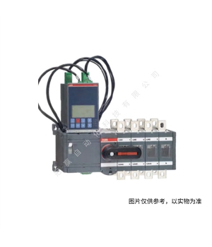 ABB雙電源轉(zhuǎn)換開關(guān) DPT250-CB010 R63 4P