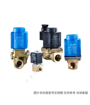 Solenoid丹佛斯電磁閥喇叭口EVR10 032L8095 8098 EVR15 032L8101