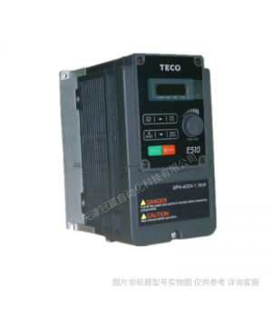 臺(tái)灣東元變頻器TECO 220V S310系列 JNS310-201-H1DC  0.75KW