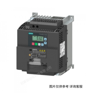 6SE6440-2UC17-A1 西門子MM440系列220V0.75KW變頻器